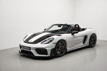 Porsche Boxster 1.100 km 159.900 &euro; Bobingen 86399