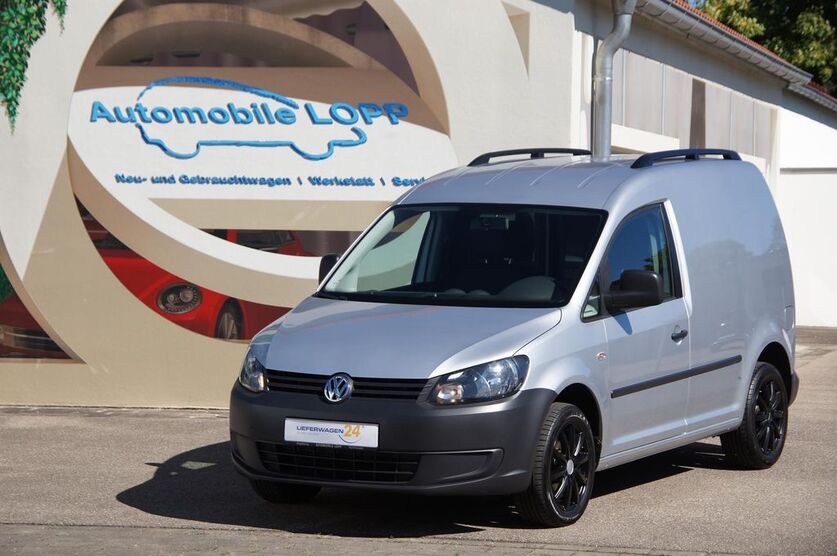 VW Caddy 145.557 km 9.940 € Affing-Mühlhausen 86444