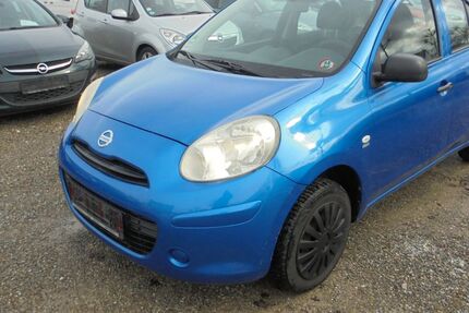 Nissan Micra 193.000 km 1.650 &euro; Gersthofen bei Augsburg 86368