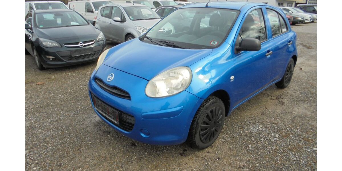 Nissan Micra 193.000 km 1.650 &euro; Gersthofen bei Augsburg 86368