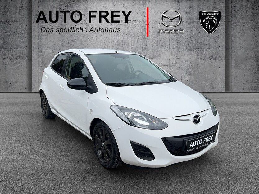 Mazda 2 187.165 km 5.820 € Gersthofen 86368