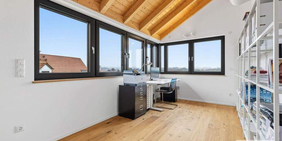 Einfamilienhaus Zusmarshausen / Wörleschwang Wörleschwang - 4 Zimmer, 161 m&sup2;, 849.000&euro; | Angebot:25740798