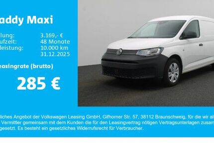 VW Caddy Maxi 10.800 km 31.690 € Gersthofen 86368