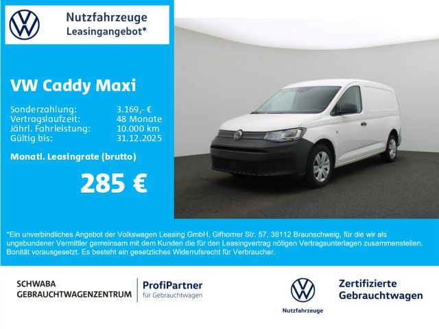 VW Caddy Maxi 10.800 km 31.690 € Gersthofen 86368
