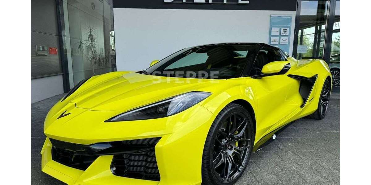 Corvette Z06 7.085 km 149.900 &euro; Horgau 86497