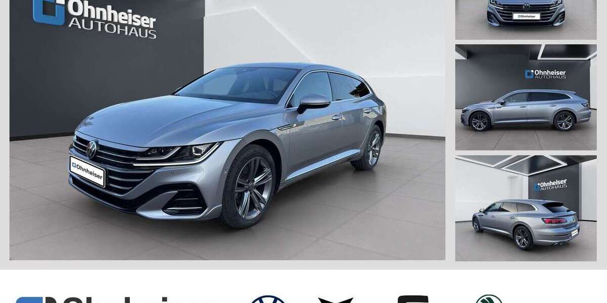 VW Arteon 37.702 km 28.950 &euro; Wertingen 86637