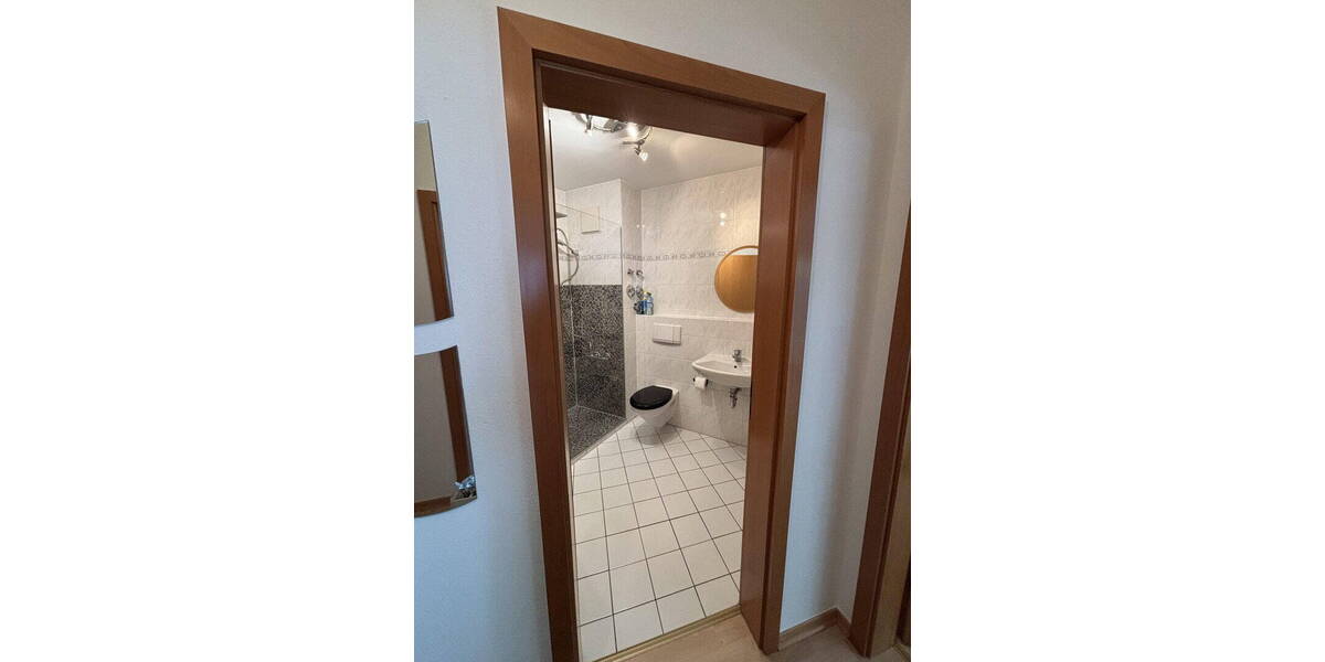 Terrassenwohnung Augsburg Hochzoll - 1 Zimmer, 42 m&sup2;, 219.000&euro; | Angebot:26339412