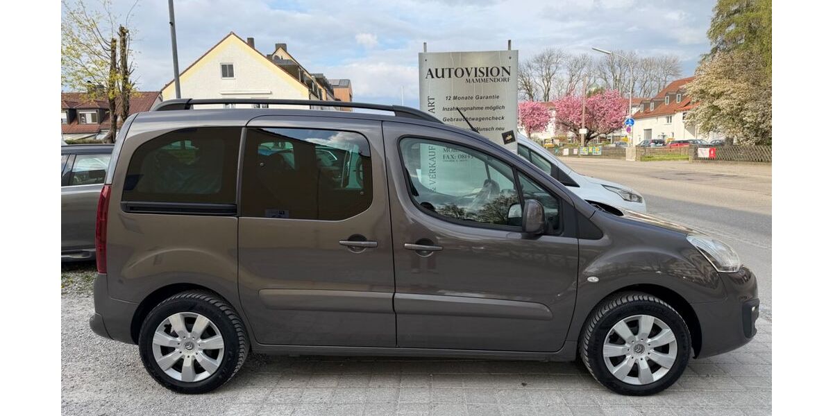 Citroen Berlingo 134.000 km 10.450 &euro; Mammendorf 82291