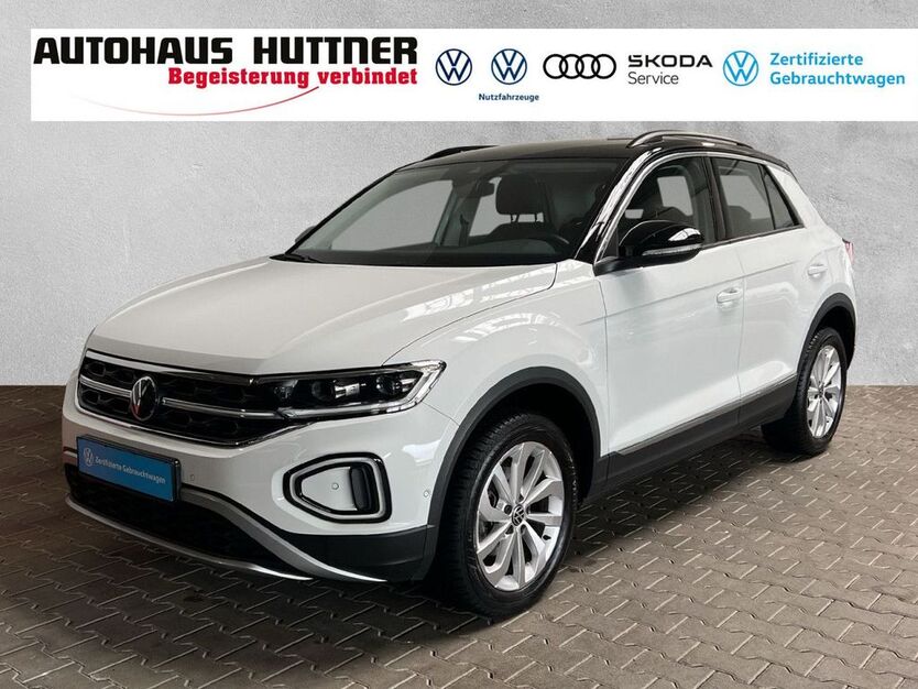 VW T-Roc 12.990 km 27.990 € Scheuring 86937