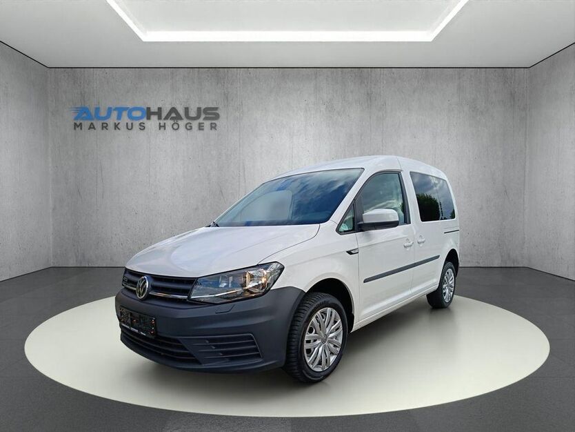 VW Caddy 61.226 km 27.889 € Pöttmes 86554