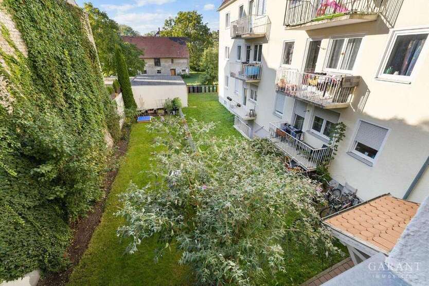 Wohnung zum Kaufen in Augsburg 223.000 € 50 m² 2 zimmer