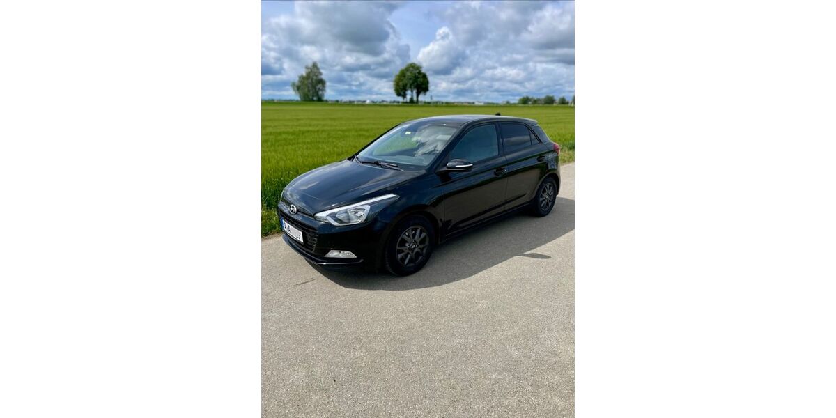 Hyundai i20 104.050 km 8.000 &euro; Schwabmünchen 86830