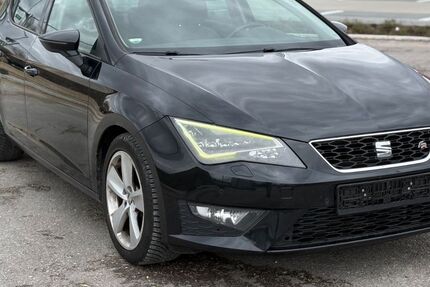 Seat Leon 252.586 km 5.990 &euro; Nordendorf 86695