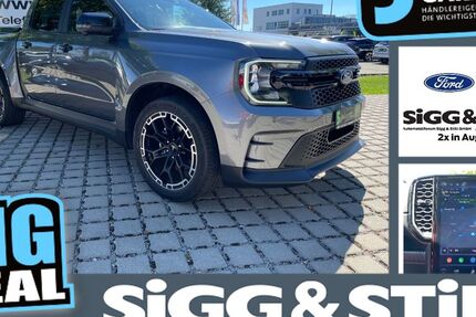 Ford Ranger 10.550 km 58.450 &euro; Augsburg 86165