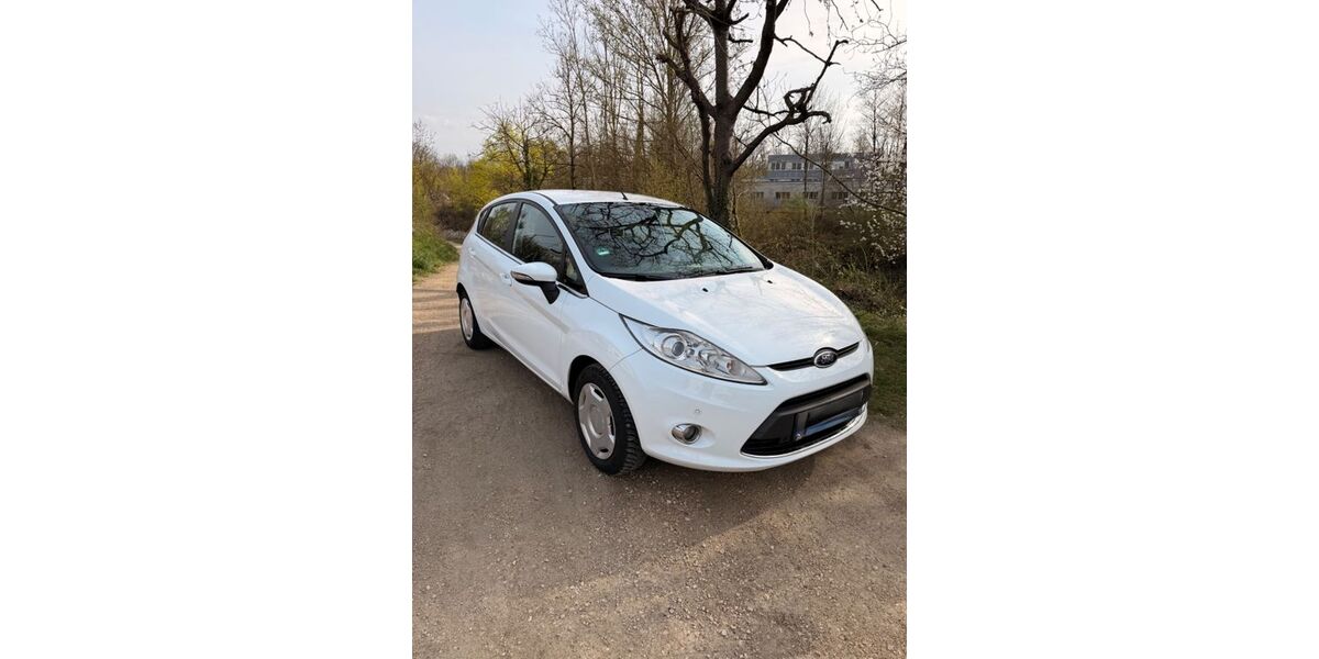 Ford Fiesta 140.000 km 3.950 &euro; Augsburg 86199