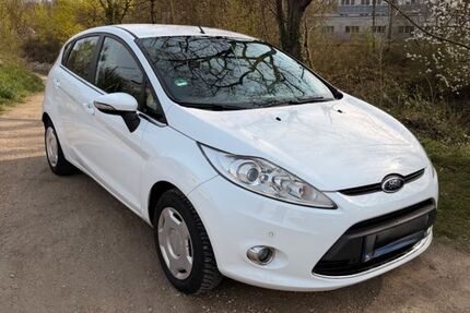 Ford Fiesta 140.000 km 4.100 &euro; Augsburg 86199