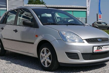 Ford Fiesta 159.400 km 2.490 &euro; Königsbrunn 86343