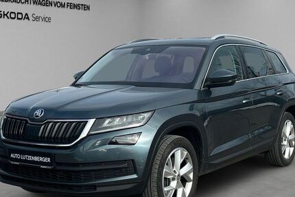 Skoda Kodiaq 156.500 km 23.990 &euro; Augsburg 86179
