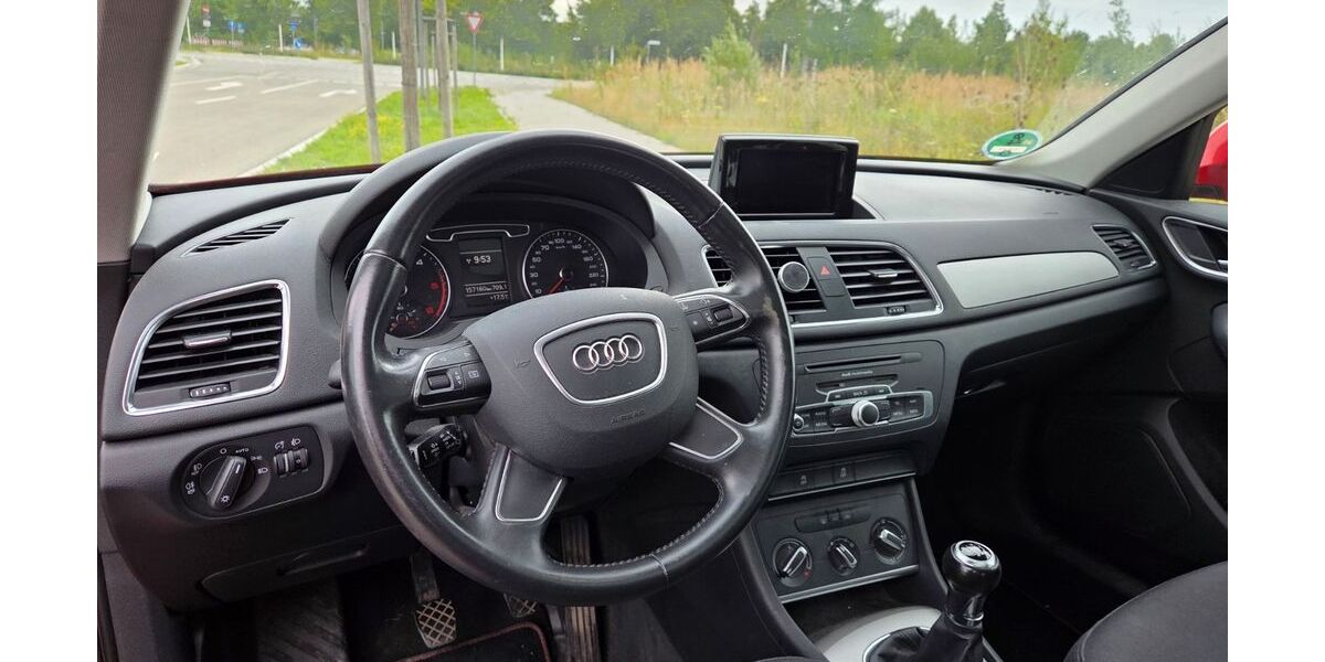 Audi Q3 163.700 km 10.500 &euro; Augsburg 86167