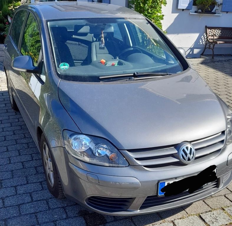 VW Golf Plus 122.000 km 2.000 € Affing 86444