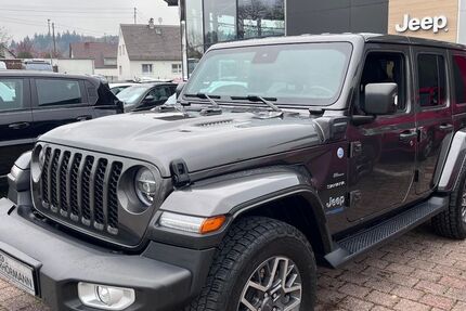 Jeep Wrangler 50.165 km 45.990 &euro; Diedorf / Augsburg 86420