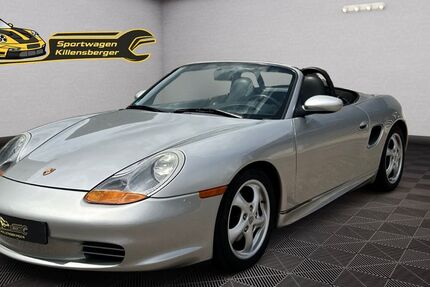 Porsche Boxster 122.009 km 14.500 &euro; Wertingen 86637