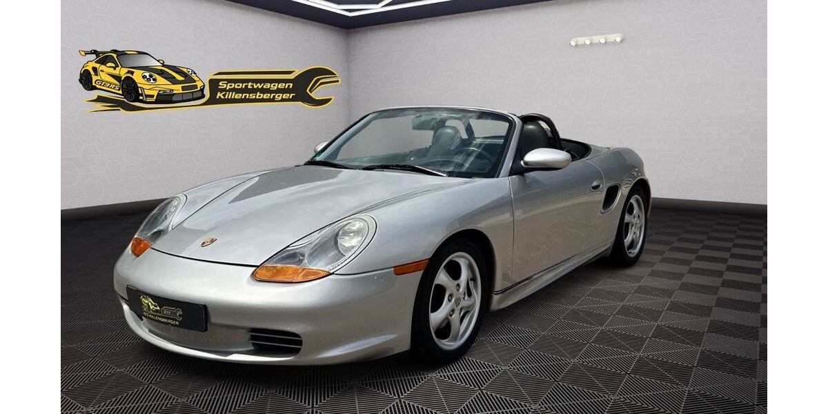 Porsche Boxster 122.009 km 14.500 &euro; Wertingen 86637