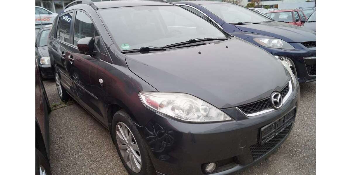 Mazda 5 225.127 km 2.440 &euro; Gersthofen 86368
