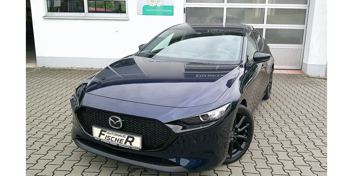 Mazda 3 48.502 km 18.980 &euro; Hollenbach b. Aichach 86568