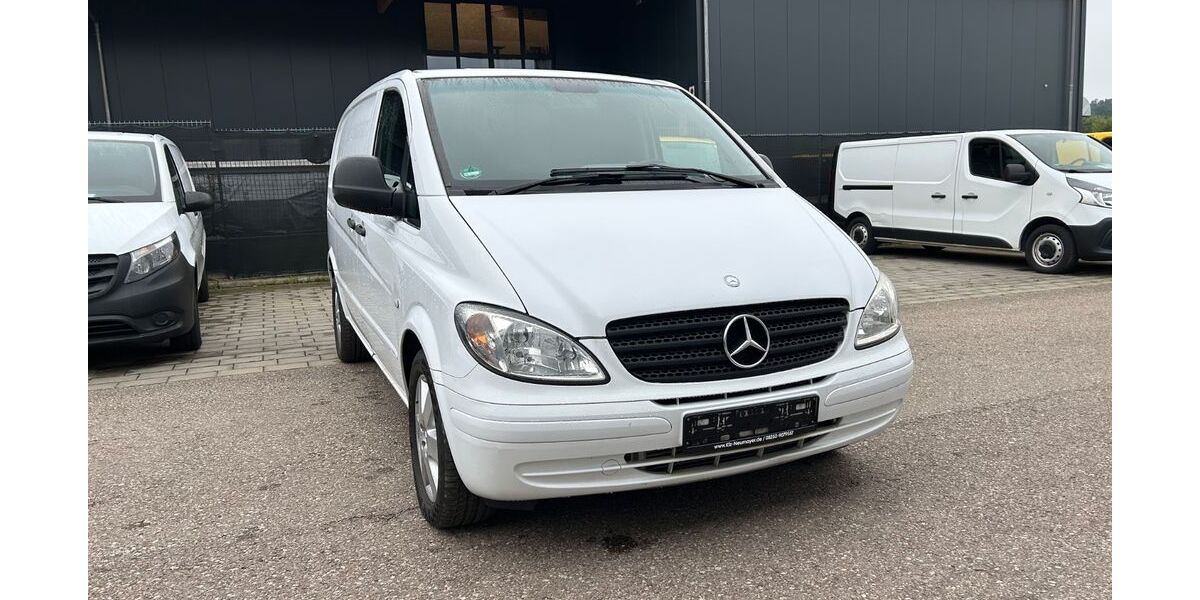 Mercedes-Benz Vito 160.000 km 8.400 &euro; Peutenhausen / Gachenbach 86565
