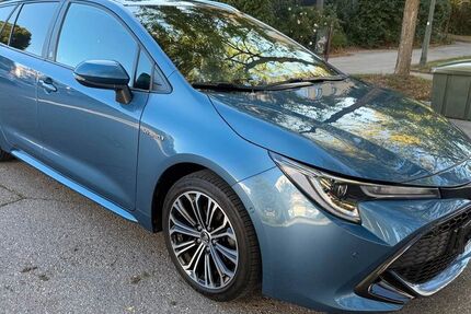 Toyota Corolla 68.100 km 21.400 &euro; Augsburg 86167