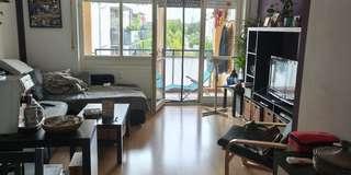 Etagenwohnung Augsburg Pfersee - 2.5 Zimmer, 73 m&sup2;, 1.060&euro; | Angebot:26582321