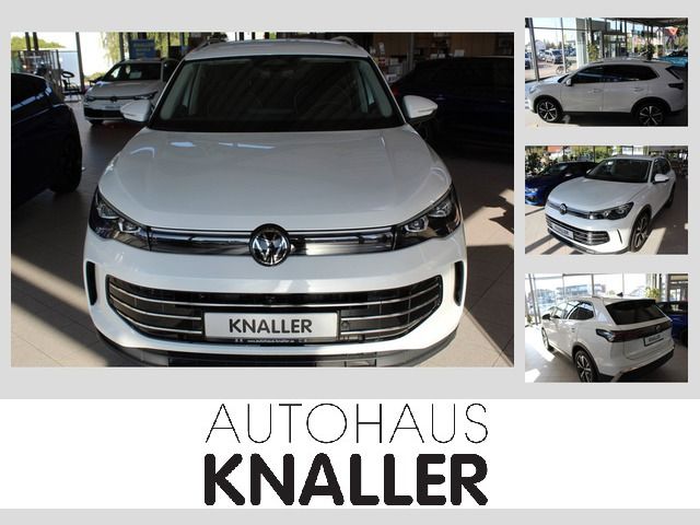 VW Tiguan 2.500 km 46.800 &euro; Königsbrunn 86343