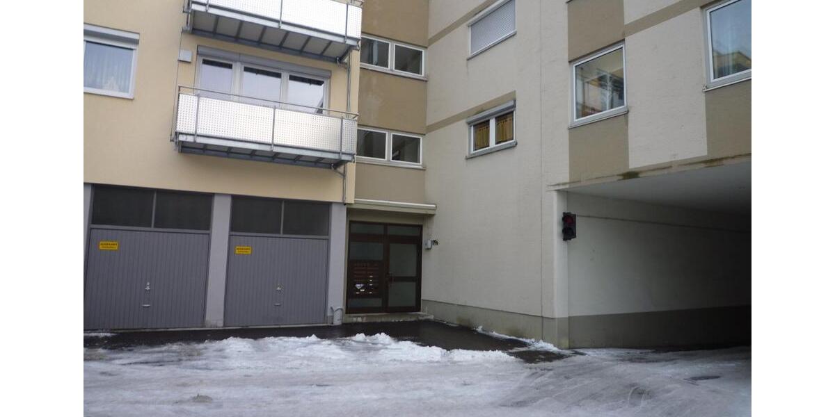 Etagenwohnung Augsburg Lechhausen - 1 Zimmer, 29 m&sup2;, 157.000&euro; | Angebot:27021007