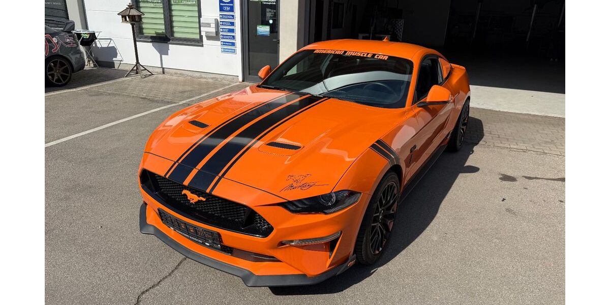 Ford Mustang 41.015 km 39.900 &euro; Schwabmünchen 86830