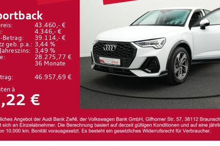 Audi Q3 11.284 km 42.370 &euro; Gersthofen 86368