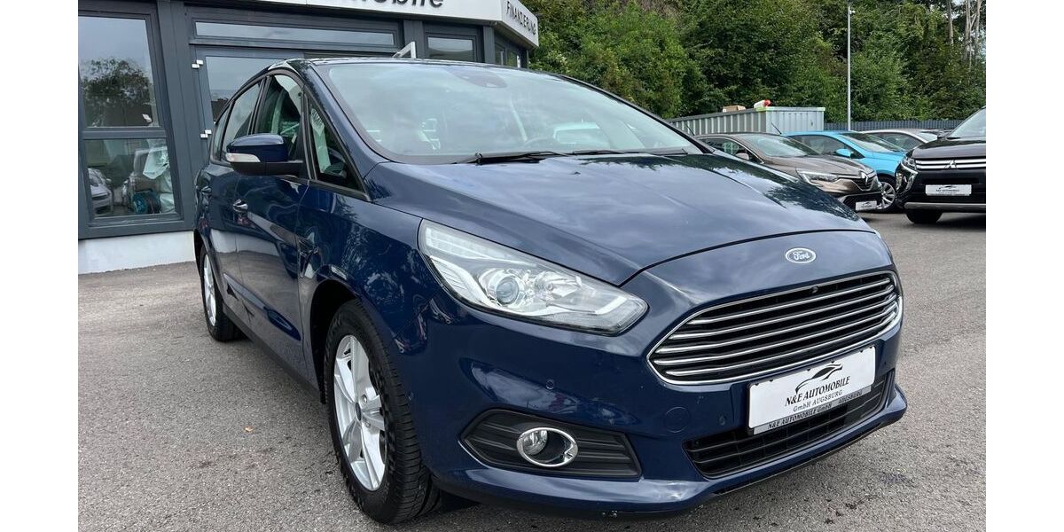 Ford S-Max 87.000 km 7.990 € Augsburg 86165