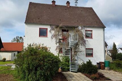 Wohnung Welden - 2 Zimmer, 83 m&sup2;, 900&euro; | Angebot:26610669
