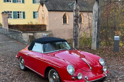 Porsche 356 54.050 km 179.356 &euro; Aichach 86551