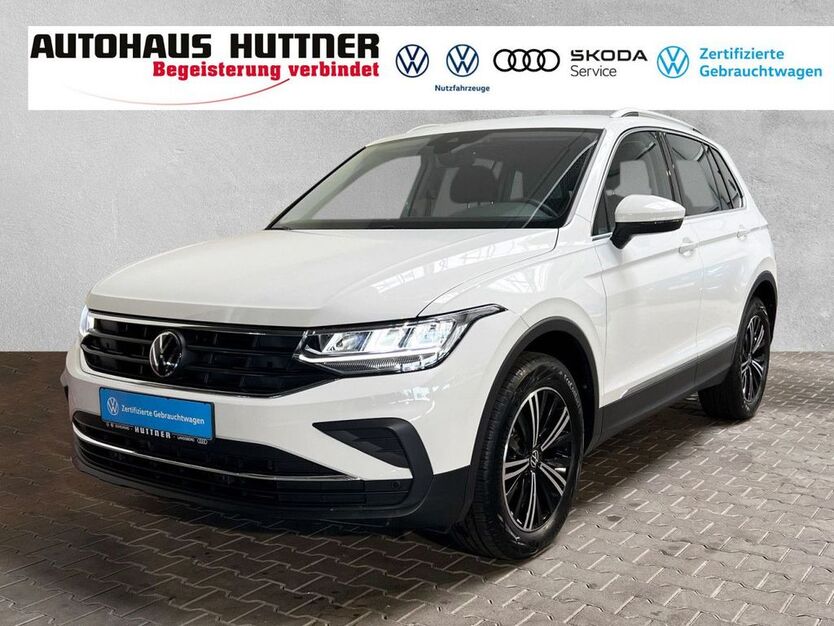 VW Tiguan 7.189 km 41.990 € Scheuring 86937
