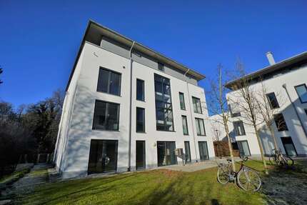 Wohnung Augsburg Universitätsviertel - 1 Zimmer, 29 m&sup2;, 595&euro; | Angebot:26863076