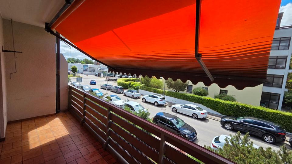 Etagenwohnung Augsburg Bergheim - 2 Zimmer, 62 m&sup2;, 294.000&euro; | Angebot:26823811