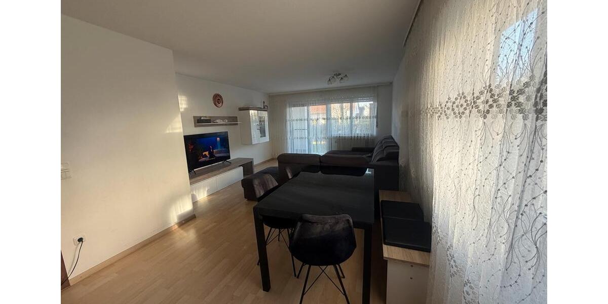 Erdgeschoßwohnung Augsburg Bergheim - 3 Zimmer, 73 m&sup2;, 420.000&euro; | Angebot:24535592