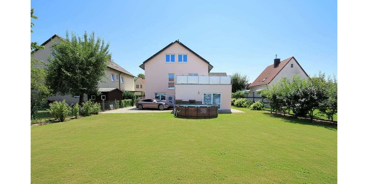 Einfamilienhaus Augsburg Haunstetten-Siebenbrunn - 6 Zimmer, 160 m&sup2;, 1.199.000&euro; | Angebot:27122083