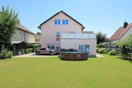 Haus Augsburg Haunstetten-Siebenbrunn - 6 Zimmer, 160 m&sup2;, 1.199.000&euro; | Angebot:27122083
