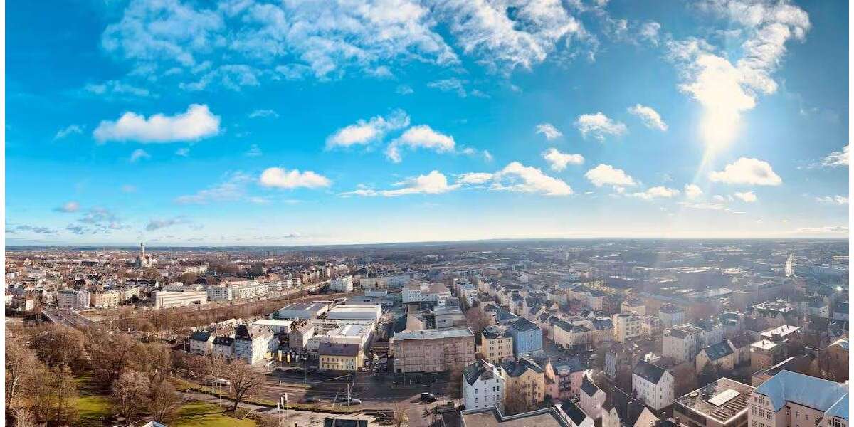 Etagenwohnung Augsburg Antonsviertel - 1 Zimmer, 34 m&sup2;, 199.500&euro; | Angebot:27046072