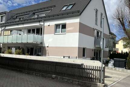 Wohnung Gersthofen - 3 Zimmer, 86 m&sup2;, 1.290&euro; | Angebot:27142353