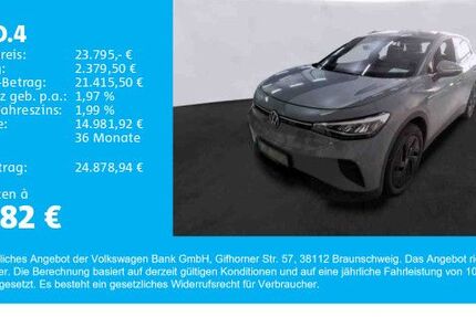 VW ID.4 68.100 km 23.795 &euro; Gersthofen 86368
