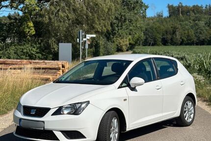 Seat Ibiza 93.350 km 8.500 &euro; Wertingen 86637