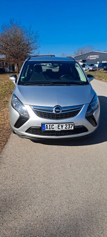 Zafira Tourer